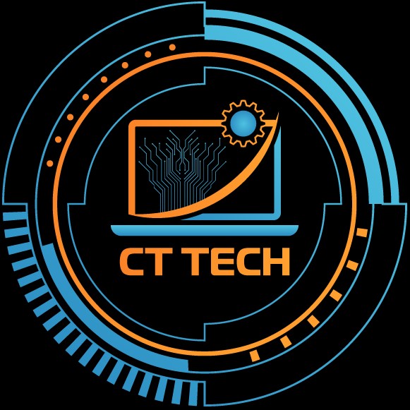 CT Tech Express Logo