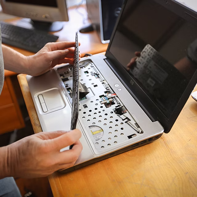 Laptop Repair