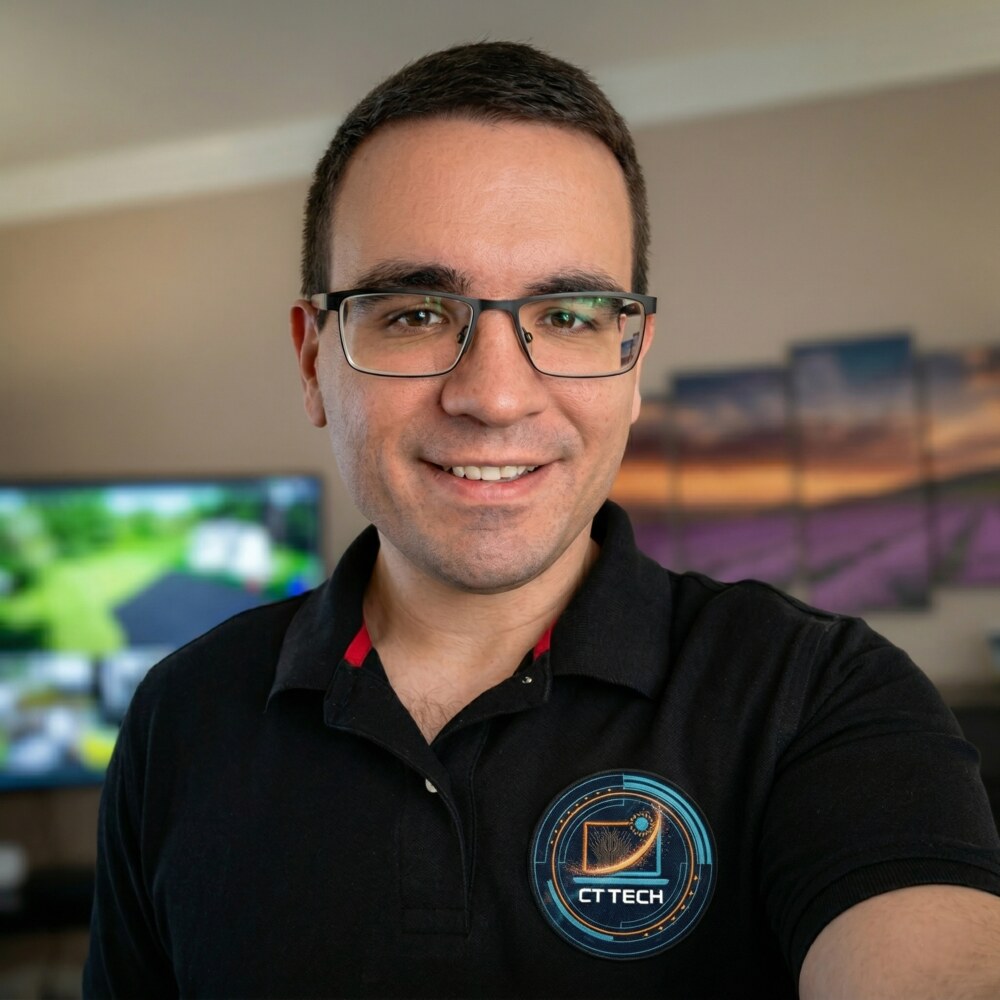 Matt M. - Owner/Master Technician at CT Tech Express