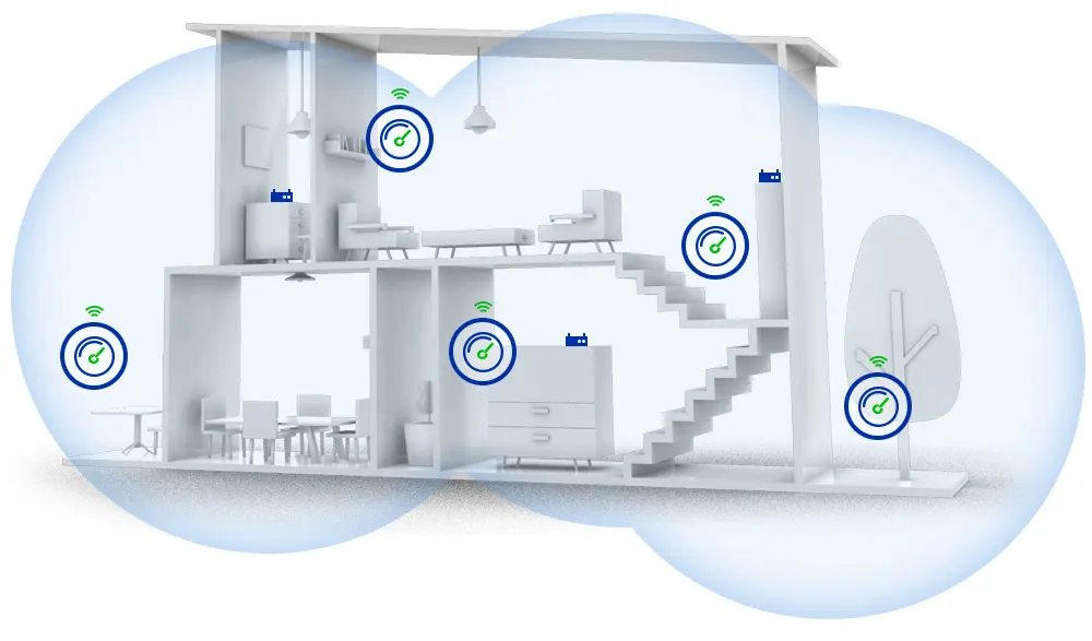 Wi-Fi & Networking