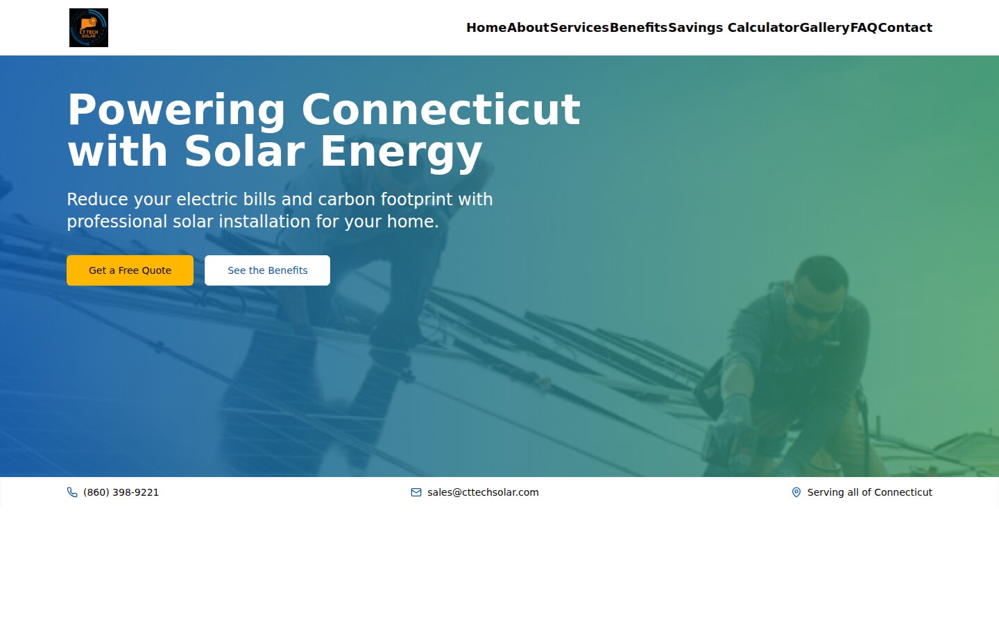 Small Business Website Design in CT | CT Tech Express
